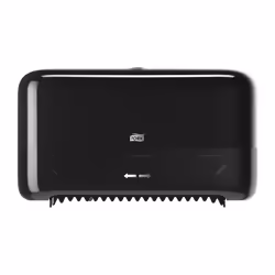Tork 558048 dispenser di carta igienica Nero Plastica Distributore di carta igienica - Vista aggiuntiva 3