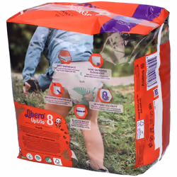 Libero® Up&Go® 8 19/30 Kg 14 pz Pannolini - Vista aggiuntiva 4