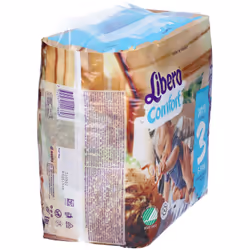 Libero Comfort 3, 5-9 kg 30 pz Pannolini
