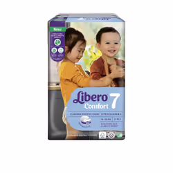 Libero® Comfort 7 Pannolino 16-26 kg 21 pz Pannolini