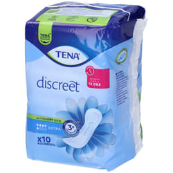 Tena Discreet Extra Assorbenti Proteggi Slip 10 Pezzi