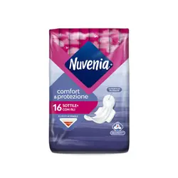 NUVENIA SOTTILE CON ALI 16 PEZZI