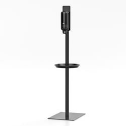 Tork 511060 supporto per disinfettanti Nero Metallo 1 pz