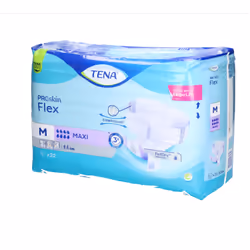 Tena Flex Maxi Pannolone sono indicati per perdite di urina molto abbondanti (incontinenza urinaria pesante).  Misura Media 2 ...
