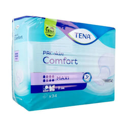 Tena Comfort Maxi Pannoloni per Perdite Urinarie 34 Pezzi