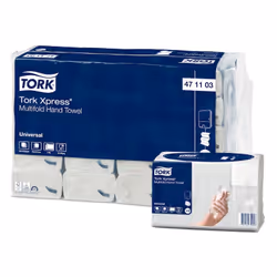 Tork 130299 asciugamano di carta Fibra riciclata Naturale