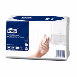 Tork 130299 asciugamano di carta Fibra riciclata Naturale - Vista aggiuntiva 5
