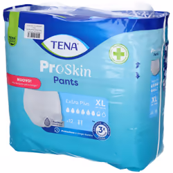Tena Pants Extra Plus sono mutandine assorbenti pensati appositamente per le persone che soffrono di incontinenza urinaria.

 ...