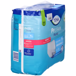 Tena Pants Extra Plus Mutandine Assorbenti Taglia XL 12 Pezzi