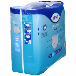 Tena Pants Extra Plus Mutandine Assorbenti Taglia XL 12 Pezzi - Vista aggiuntiva 4