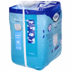 Tena Pants Extra Plus Mutandine Assorbenti Taglia M 10 Pezzi - Vista aggiuntiva 4
