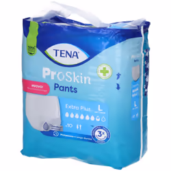 Tena Pants Extra Plus sono mutandine assorbenti pensati appositamente per le persone che soffrono di incontinenza urinaria.

 ...