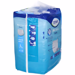 Tena Pants Extra Plus Mutandine Assorbenti Taglia L 10 Pezzi - Vista aggiuntiva 4