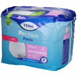 Tena Pants Maxi Mutandina Assorbente è un prodotto indicato per incontinenza urinaria, è ideale per essere usato durante la n ...