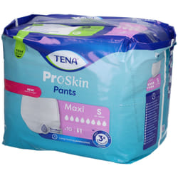 Tena Pants Maxi Mutandina Assorbente Misura S 10 Pezzi
