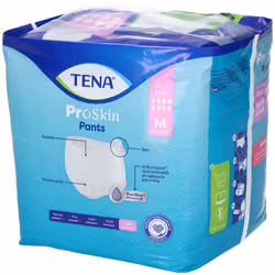 Tena Pants Maxi Unisex Mutandine Assorbenti Misura Media 8 Pezzi
