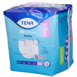Tena Pants Maxi Unisex Pannolini per Urine Misura L 8 Pezzi