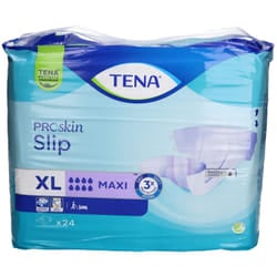 Tena Slip Maxi Pannolino A Mutandina Misura XL 24 Pezzi