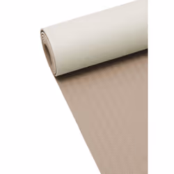 Casall 533011161 tappetino da yoga Elastomero Termoplastico (TPE) Marrone, Naturale