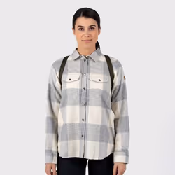 Fjällräven KÅNKEN NO. 2 zaino Zaino casual Oliva Cotone, Pelle, Poliestere - Vista aggiuntiva 5