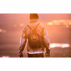 Fjällräven KÅNKEN NO. 2 zaino Zaino casual Oliva Cotone, Pelle, Poliestere - Vista aggiuntiva 7