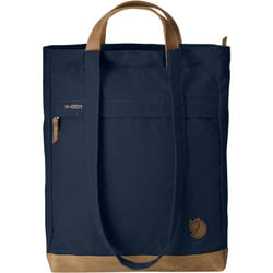 Fjällräven 24229560 borsa portapannolino Blu marino Cotone, Poliestere