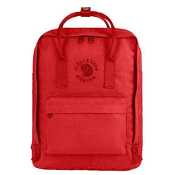 Fjällräven RE-KÅNKEN zaino Rosso Poliestere