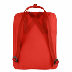 Fjällräven RE-KÅNKEN zaino Rosso Poliestere