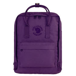 Fjällräven 23548-463 zaino Viola Poliestere