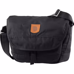 Fjällräven Greenland, Bambino/Bambina, Borsa a tracolla, Medio, Allacciatura a zip, Tasca con cerniera, 1 tasche