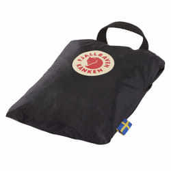 Fjällräven Kånken Rain Copertura impermeabile per zaino Nero Poliammide 18 L