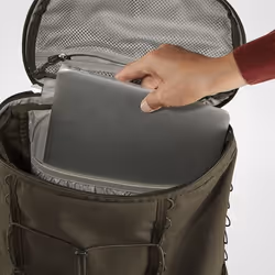 Fjällräven Singi 20 20 L Oliva - Vista aggiuntiva 4