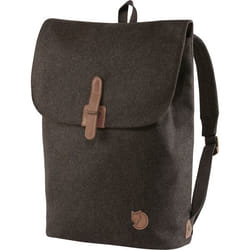 Fjällräven 23331-290 zaino Marrone Cotone, Poliammide, Poliestere, Lana