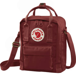 Fjällräven KÅNKEN SLING Vinylon Rosso Unisex Borsa shopper