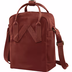 Fjällräven KÅNKEN SLING Vinylon Rosso Unisex Borsa shopper - Vista aggiuntiva 2