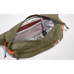 Fjällräven 23223-620 borsa e tracolla Nylon Verde Unisex Borsa a tracolla - Vista aggiuntiva 4