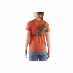 Fjällräven 23223-620 borsa e tracolla Nylon Verde Unisex Borsa a tracolla - Vista aggiuntiva 8