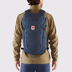 Fjällräven F23313 zaino Blu Poliammide