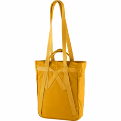 Fjällräven Kånken zaino Giallo Cotone, Poliestere - Vista aggiuntiva 4