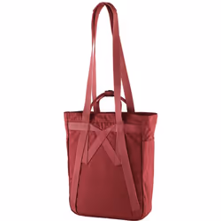 Fjällräven Kånken zaino Rosso Cotone, Poliestere - Vista aggiuntiva 4