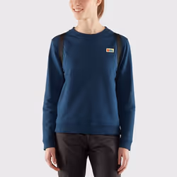 Fjällräven Re-Wool zaino Zaino casual Blu Cotone, Poliammide, Poliestere, Lana - Vista aggiuntiva 5