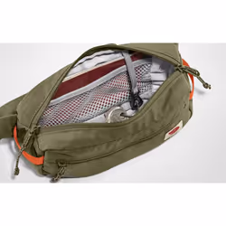 Fjällräven High Coast Hip Pack marsupio Poliammide Nero - Vista aggiuntiva 6
