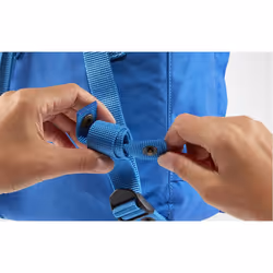 Fjällräven Kånken Mini zaino Giallo Polipropilene (PP) - Vista aggiuntiva 6