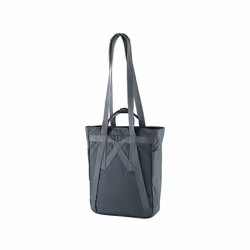 Fjällräven Kanken Totepack sac à dos Sac à dos normal Graphite Coton, Polyester - Vista aggiuntiva 4