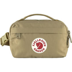 Fjällräven Kånken marsupio Vinylon Sabbia