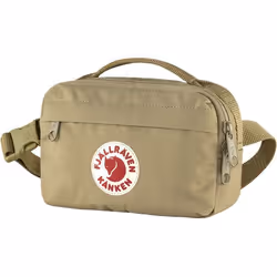Fjällräven Kånken marsupio Vinylon Sabbia