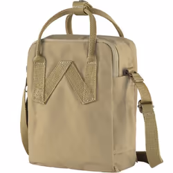 Fjällräven Kånken Sling Giallo Unisex Borsa a tracolla - Vista aggiuntiva 4