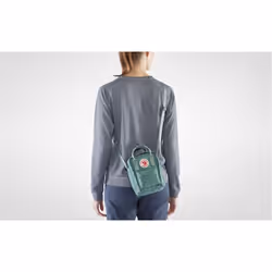 Fjällräven Kånken Sling Giallo Unisex Borsa a tracolla - Vista aggiuntiva 5