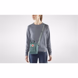 Fjällräven Kånken Sling Giallo Unisex Borsa a tracolla - Vista aggiuntiva 6