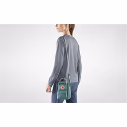 Fjällräven Kånken Sling Giallo Unisex Borsa a tracolla - Vista aggiuntiva 7